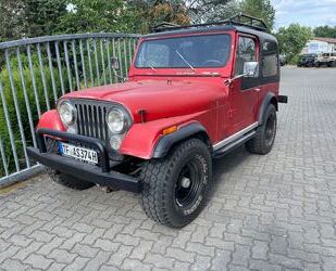 Jeep Jeep CJ 7 304V8 T4 4 Gang Schalter Gebrauchtwagen