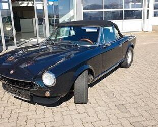 Fiat Fiat 124 Spider Gebrauchtwagen