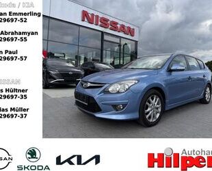 Hyundai Hyundai i30 cw KLIMAAUTO. PDC SITZHEIZUNG Gebrauchtwagen