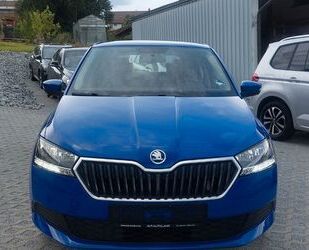 Skoda Skoda Fabia Cool Plus Combi Klima Euro6 Gebrauchtwagen