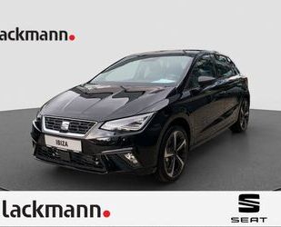 Seat Seat Ibiza 1.0 TSI FR DSG *Infotain*AssistXL*FullL Gebrauchtwagen