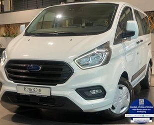 Ford Ford Transit Custom 2.0 TDCi Aut. Navi DAB ACC AHK Gebrauchtwagen