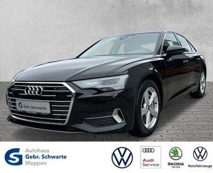 Audi Audi A6 Lim. 2,0 50 TFSI e quattro sport AHK+NAVI+ Gebrauchtwagen