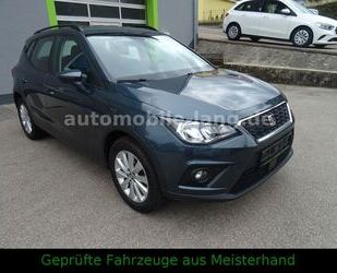 Seat Seat Arona 1,0 Style #ACC #NAVI #PDC #1.HAND Gebrauchtwagen