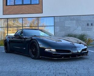 Corvette Corvette C5 WIDEBODY TARGA MANUAL Gebrauchtwagen