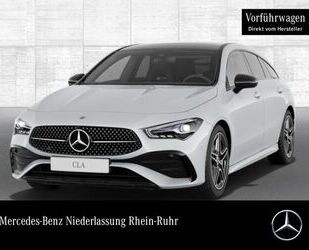 Mercedes-Benz Mercedes-Benz CLA 200 AMG+NIGHT+PANO+AHK+LED+KAMER Gebrauchtwagen