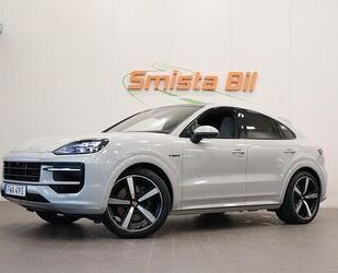 Porsche Porsche Cayenne Coupé E-Hybrid PANO PASM 18-WAY 25 Gebrauchtwagen