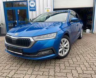 Skoda Skoda Octavia Combi Style|Automatik|Head-up|AHK Sc Gebrauchtwagen