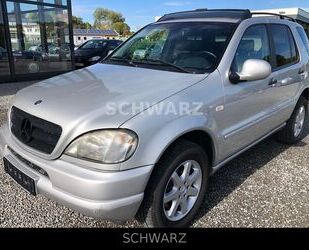 Mercedes-Benz Mercedes-Benz ML 430 7-Sitzer*AHK*Lamellendach*3.H Gebrauchtwagen