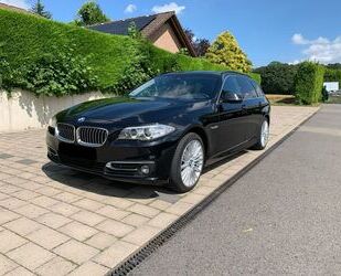 BMW BMW 520d Touring A Luxury Line Gebrauchtwagen