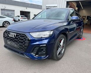 Audi Audi SQ5 Sportback 3.0 TDI quattro Luft St.Hzg Sit Gebrauchtwagen