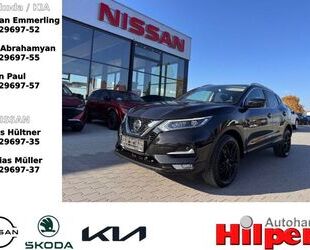 Nissan Nissan Qashqai 1.3 DIG-T N-Connecta LED AHK DAB Gebrauchtwagen