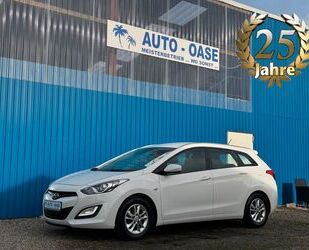 Hyundai Hyundai i30 cw**LPG Gas**Temp**Bluetooth ** Gebrauchtwagen