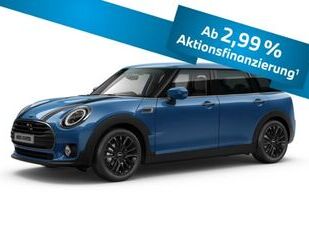 Mini MINI Cooper Clubman Navi DAB LED SHZ RFK Komfortzg Gebrauchtwagen