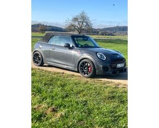 Mini MINI John Cooper Works Cabrio John Cooper Works Gebrauchtwagen