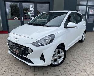 Hyundai Hyundai i10 Trend Sitzh. Lenkradh. Spurhalte. Gebrauchtwagen