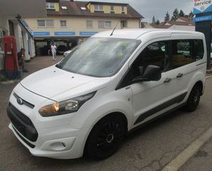 Ford Ford Tourneo Connect*FACELIF*KLIMA*5-SITZE*TÜV-AU- Gebrauchtwagen