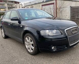 Audi Audi A3 2.0 TDI (DPF) DSG Sportback Gebrauchtwagen