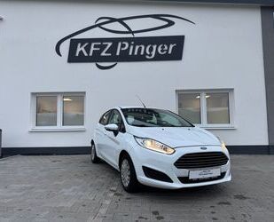 Ford Ford Fiesta Trend Gebrauchtwagen