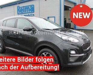 Kia Kia Sportage 2WD 1,6 CRDi, Pano-Dach, LED Gebrauchtwagen