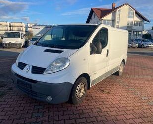 Renault Renault Trafic Kasten L1H1 2,7t Gebrauchtwagen