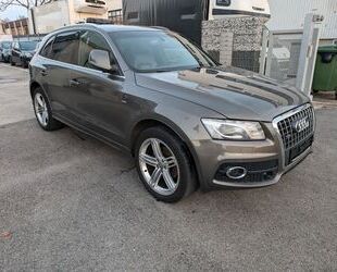 Audi Audi Q5 2.0 TFSI S line quattro Atomatik Gebrauchtwagen