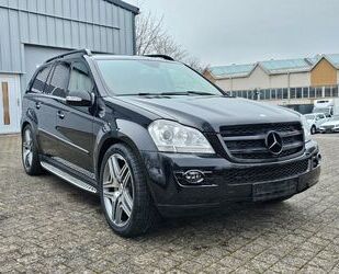 Mercedes-Benz Mercedes-Benz GL 420CDI 4MATIC 7 Sitzer V8 Sound 3 Gebrauchtwagen