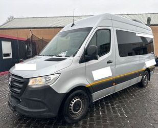 Mercedes-Benz Mercedes-Benz Sprinter*L2 H2*9 Sitzer*Dach Klima*N Gebrauchtwagen