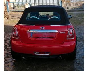 Mini Cooper Cabrio Gebrauchtwagen