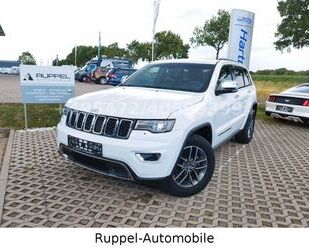 Jeep Jeep Grand Cherokee 3.6 V6 Limited Xenon BRC LPG Gebrauchtwagen