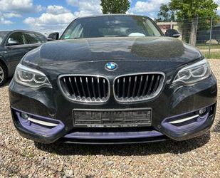 BMW BMW 218d Coupé M Sport Gebrauchtwagen