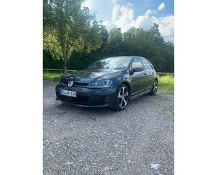 VW Volkswagen Golf VII Lim. GTI Performance BMT Gebrauchtwagen