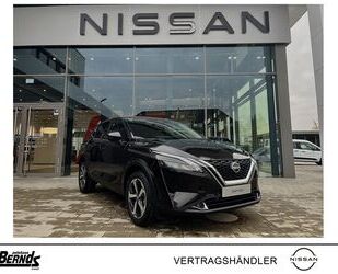 Nissan Nissan Qashqai 1.3 DIG-T MHEV 360° NAVIGATION SHZ Gebrauchtwagen