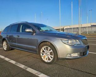 Skoda Skoda Superb 2.0 TDI 125kW DSG Elegance Combi Eleg Gebrauchtwagen