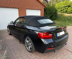 BMW BMW M235i xDrive CABRIO-AUTOMATIK-NAVI-SERVICE-2.H Gebrauchtwagen