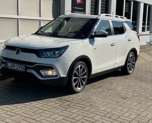 SsangYong Ssangyong XLV Crystal 4x2 Gebrauchtwagen