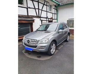 Mercedes-Benz Mercedes-Benz ML 300 CDI 4MATIC BlueEFFICIENCY - Gebrauchtwagen