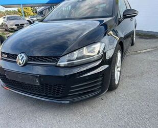 VW Volkswagen Golf VII Lim. GTD BMT-Mod 2016-Panorama Gebrauchtwagen