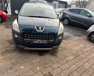 Peugeot Peugeot 3008 HDi 1,6-80 KW PANORAMA KLIMAANLAGER Gebrauchtwagen