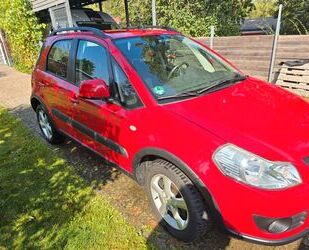 Suzuki Suzuki SX4 2.0 DDiS Comfort Comfort Allradantrieb Gebrauchtwagen