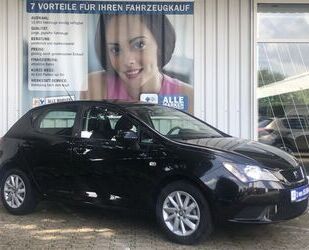 Seat Seat Ibiza 1.0 Reference ALU*EFH*PDC*KLIMA*ESP*MET Gebrauchtwagen