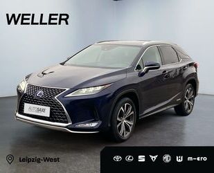 Lexus Lexus RX 450h (hybrid) Executive Line *Allrad*HUD* Gebrauchtwagen