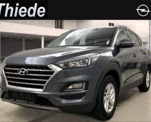 Hyundai Hyundai Tucson 1.6 CRDI TREND DCT NAVI/SH/LED/KAME Gebrauchtwagen