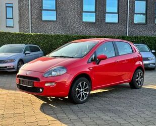 Fiat Fiat Punto Pop 1,4 Bi-Fuel*Erdgas/Benzin*Klima*Rad Gebrauchtwagen