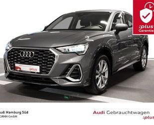 Audi Audi Q3 Sportback 35 TDI S line S tronic NAVI/KAME Gebrauchtwagen