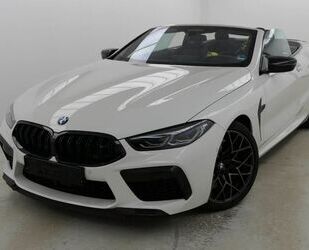 BMW BMW M8 Competition Cabrio xDrive Laserlicht* Gebrauchtwagen