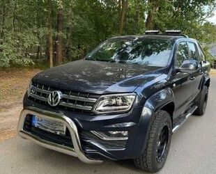 VW Volkswagen Amarok DC 3.0 TDI 4M.Aventura Highline Gebrauchtwagen