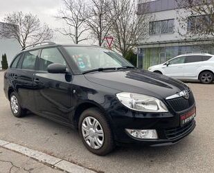 Skoda Skoda Fabia Combi Cool *105 TKM *2.Hand *Scheckhe Gebrauchtwagen