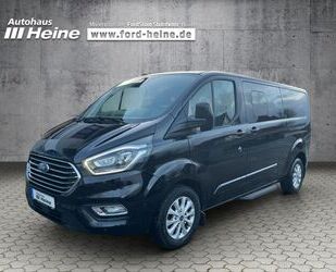 Ford Ford Tourneo Custom 320 L2H1 VA Autm. Titanium Gebrauchtwagen