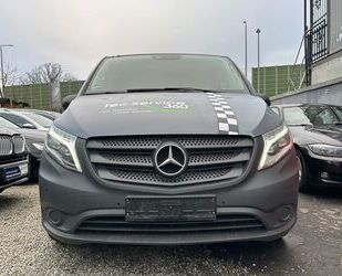 Mercedes-Benz Mercedes-Benz Vito 119 CDI PRO RWD Autom. extralan Gebrauchtwagen